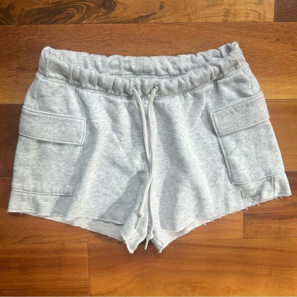 PINK Victoria’s Secret Sweat Shorts